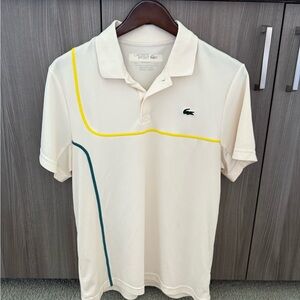 🚨2024 Lacoste On Court Tennis Polo - Size Mens Medium🚨